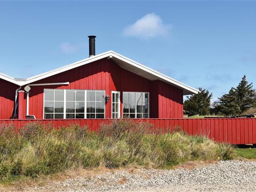 Sommerhus - 6 personer -  - Anker Eskildsensvej - Nr. Lyngvig - 6960 - Hvide Sande