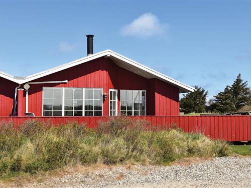 Ferienhaus - 6 Personen -  - Anker Eskildsensvej - Nr. Lyngvig - 6960 - Hvide Sande