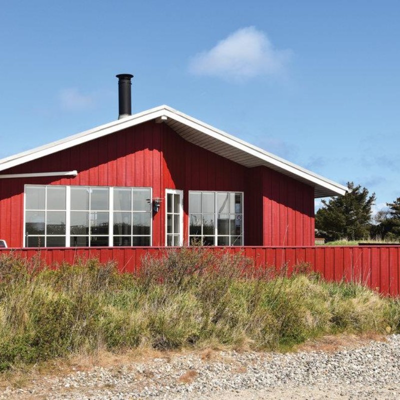Ferienhaus - 6 Personen -  - Anker Eskildsensvej - Nr. Lyngvig - 6960 - Hvide Sande