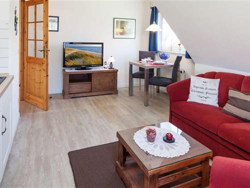 Ferielejlighed - 2 personer -  - Lister Reede - 25992 - List