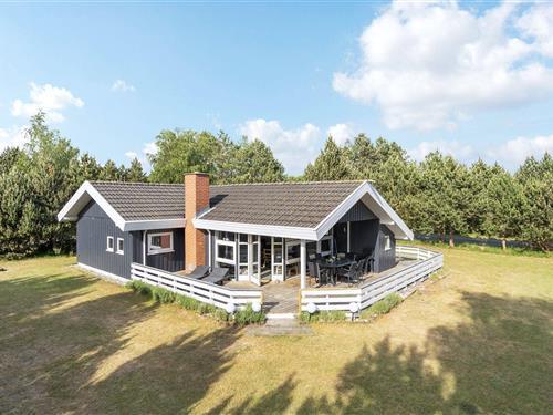Ferienhaus - 8 Personen -  - Musvågelunden - Kramnitse - 4970 - Rödby