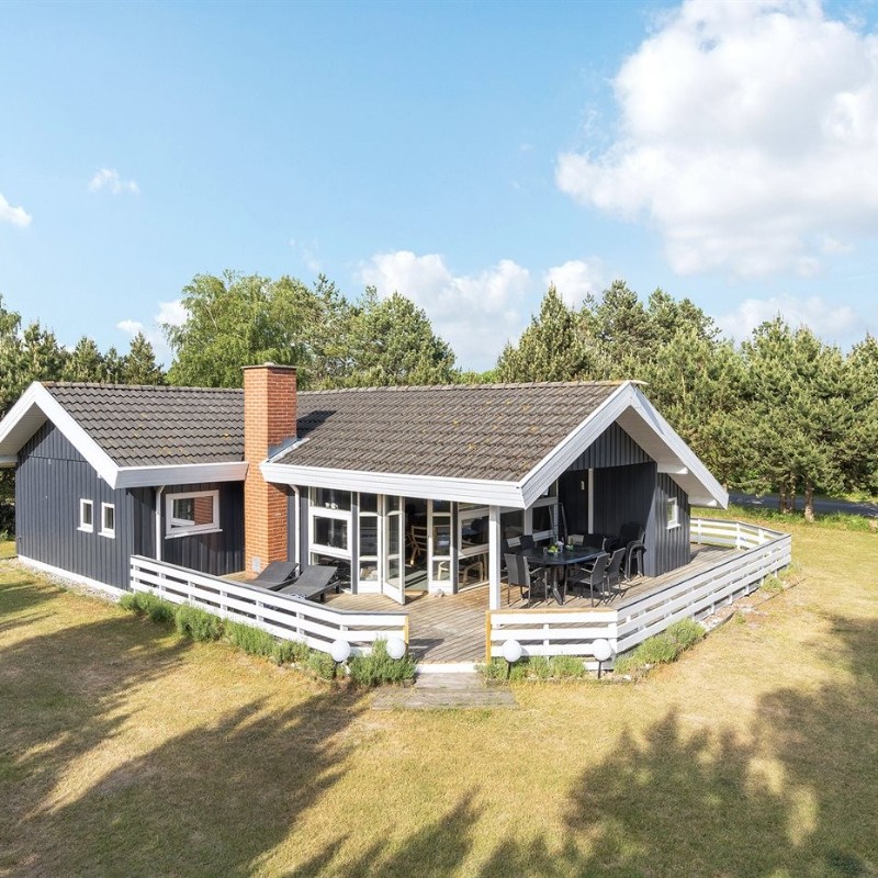 Ferienhaus - 8 Personen -  - Musvågelunden - Kramnitse - 4970 - Rödby