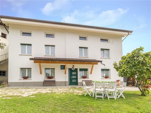 Feriehus / leilighet - 7 personer -  - Valli Del Natisone - 33040