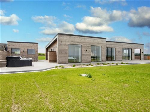 Sommerhus - 10 personer -  - Pragtstjernevej - Gjellerodde - 7620 - Lemvig