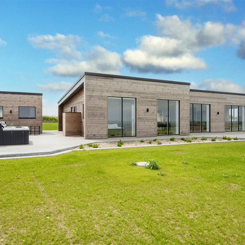 Sommerhus - 10 personer -  - Pragtstjernevej - Gjellerodde - 7620 - Lemvig