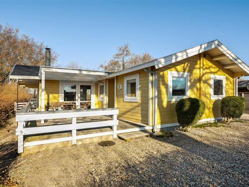 Ferienhaus - 6 Personen -  - Kystvej - Binderup - 6091 - Bjert