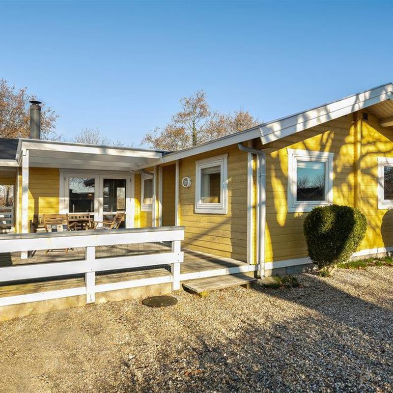 Ferienhaus - 6 Personen -  - Kystvej - Binderup - 6091 - Bjert