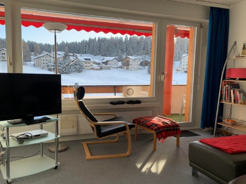 Ferieleilighet - 4 personer -  - Oberbergstrasse - 7076 - Parpan