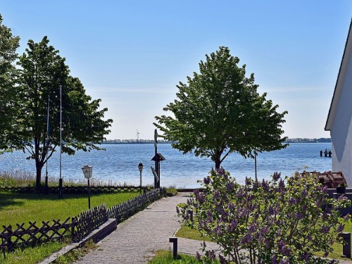 Ferielejlighed - 4 personer -  - Am Ufer - 18556 - Dranske