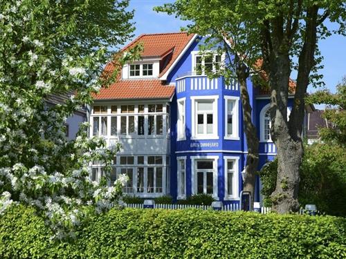 Ferielejlighed - 4 personer -  - Feldstr. - 25938 - Wyk Auf Föhr