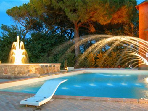 Ferielejlighed - 10 personer -  - Località Lacaioli - Castiglione Del Lago (Pg) - 06060 - Castiglione Del Lago