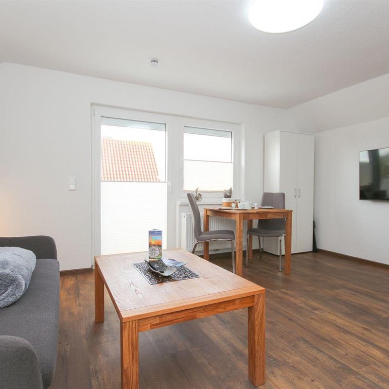 Ferielejlighed - 3 personer -  - Makrelenweg - 26506 - Norden - Norddeich