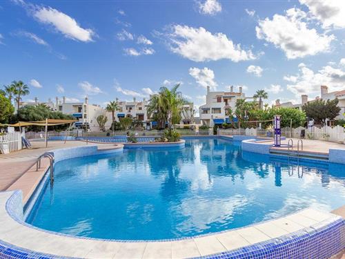 Ferielejlighed - 4 personer -  - Puerto Dimas Ortega - 30370 - Cabo De Palos
