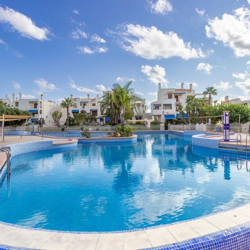 Ferielejlighed - 4 personer -  - Puerto Dimas Ortega - 30370 - Cabo De Palos