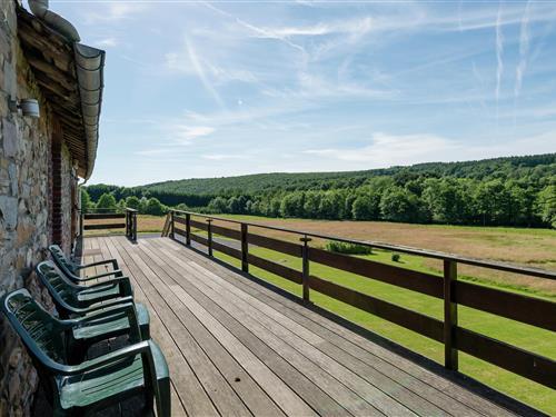 Stuga - 32 personer -  - 4190 - Ferrières-Burnontige