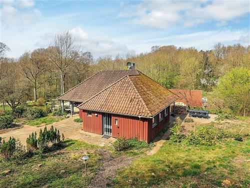 Sommerhus - 6 personer -  - Sommerlandsvej - Båring - 5466 - Asperup