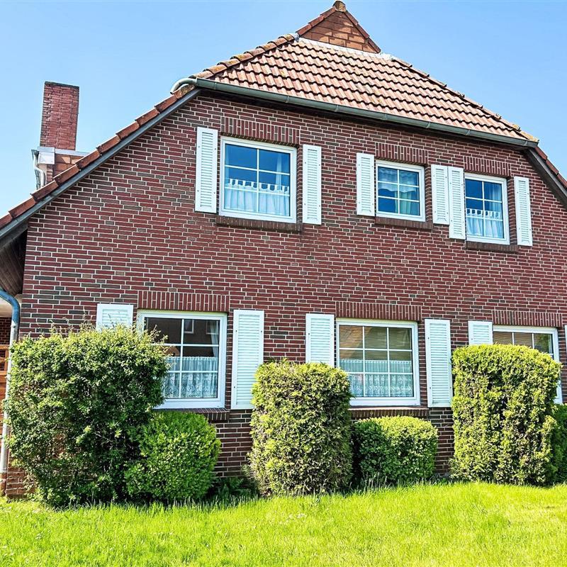 Ferielejlighed - 4 personer -  - Norddeich - 26506