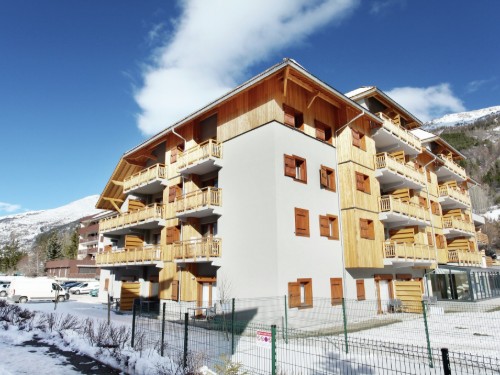 Holiday apartment - 6 persons -  - 05240 - La Salles Les Alpes