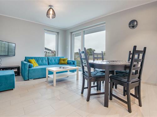 Semesterlägenhet - 6 personer -  - Rybacka - 78-100 - Kolobrzeg