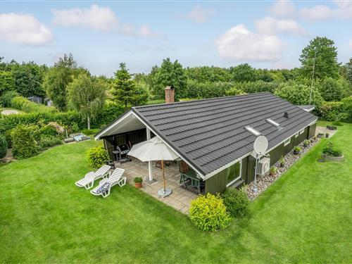 Sommerhus - 6 personer -  - Lærkemose - Skovmose - 6470 - Als