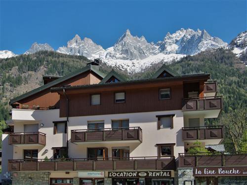 Ferienwohnung - 4 Personen -  - Chamonix - 74400