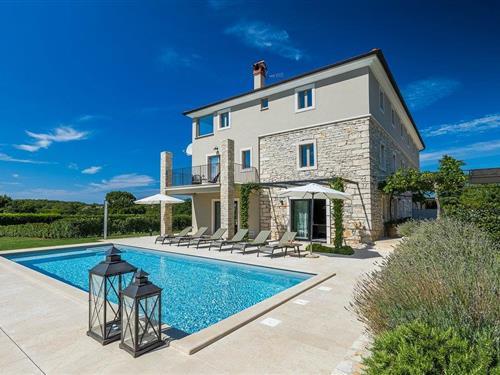 Sommerhus - 11 personer -  - Sosici - 52352 - Kanfanar