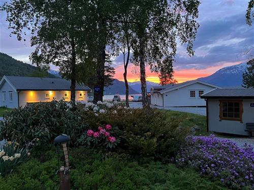 Sommerhus - 8 personer -  - Sandvikvegen 17, 5780 Kinsarvik - Grimo - 5780 - Kinsarvik