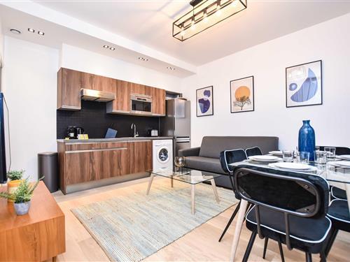 Holiday Home/Apartment - 5 persons -  - 75020 - Paris