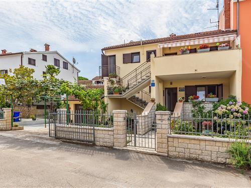 Ferieleilighet - 6 personer -  - D.Biondi - 52210 - Rovinj