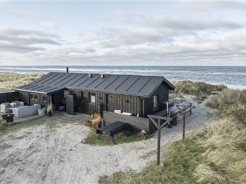 Sommerhus - 4 personer -  - Ved Stranden 4, Nørlev Strand - Nørlev - 9800 - Hjørring