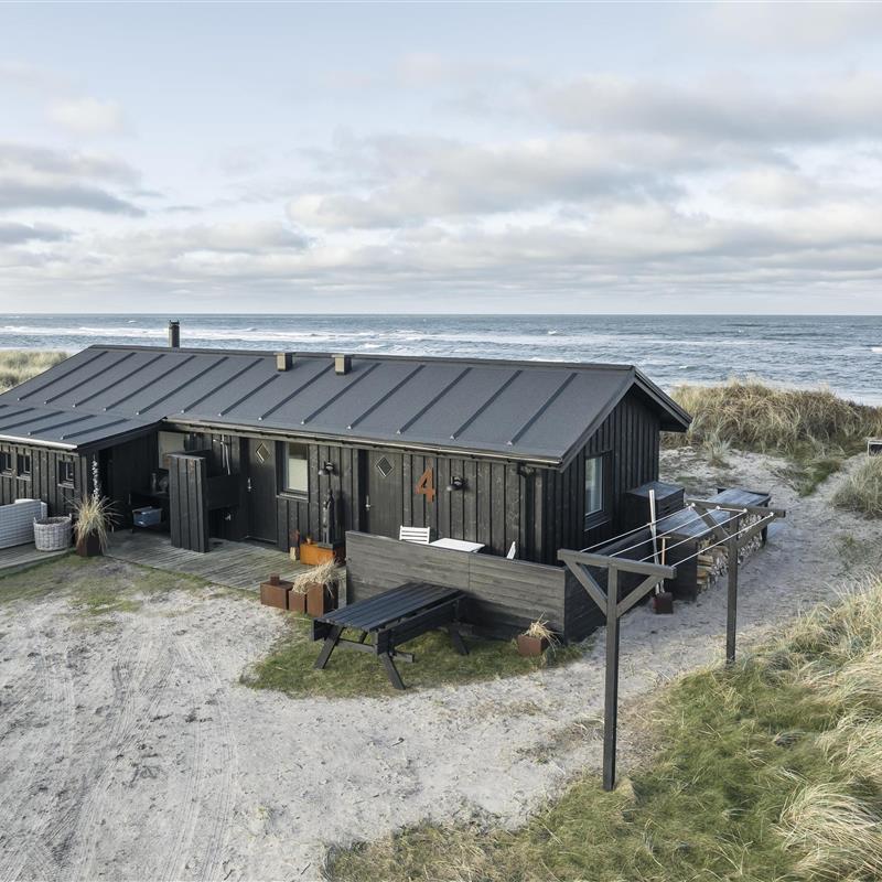 Ferienhaus - 4 Personen -  - Ved Stranden 4, Nørlev - Nörlev - 9800 - Hjörring