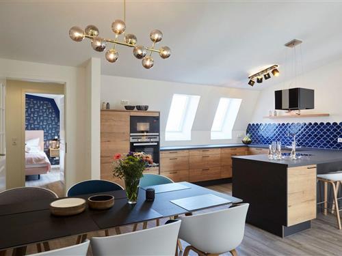 Ferielejlighed - 6 personer -  - Hafenstraße - 25761 - Büsum