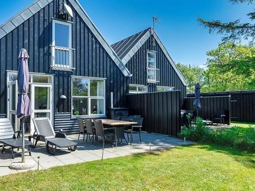 Sommerhus - 6 personer -  - Vejers Havvej - Vejers Strand Og By - 6853 - Vejers Strand