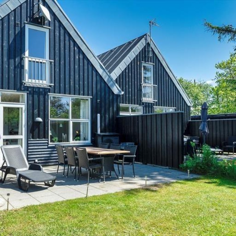 Sommerhus - 6 personer -  - Vejers Havvej - Vejers Strand Og By - 6853 - Vejers Strand