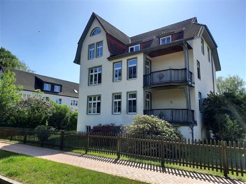 Ferienhaus - 2 Personen -  - Lindenweg - 18181 - Seeheilbad Graal-Müritz