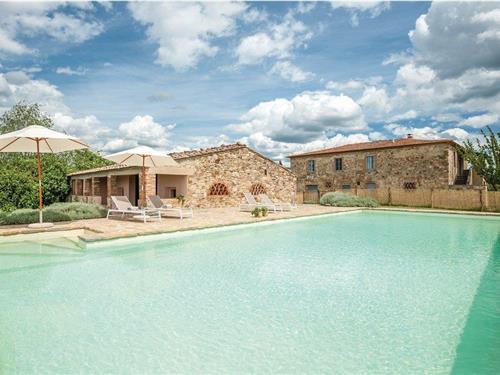 Sommerhus - 7 personer -  - Loc. Lilliano - Castellina In Chianti - 53011 - Castellina Chianti Si