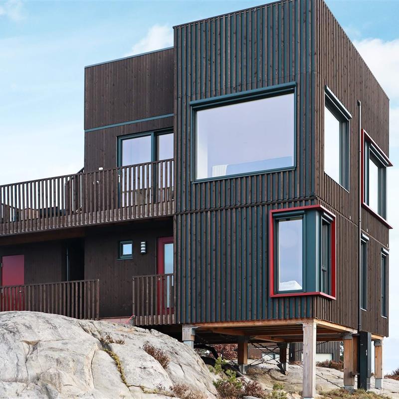  - 6 personer -  - Øysang - Risør - 4990 - Søndeled