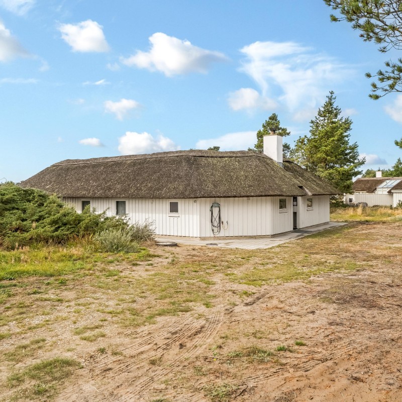 Ferienhaus - 8 Personen -  - Lynghøjsletten - Kollerup - 9690 - Fjerritslev