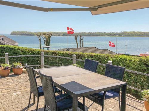Sommerhus - 6 personer -  - Strandvejen - Hejlsminde - 6094 - Hejls