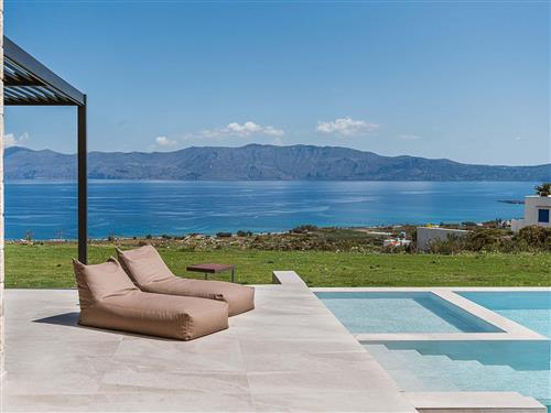 Sommerhus - 9 personer -  - Kissamos Kriti - 734 00