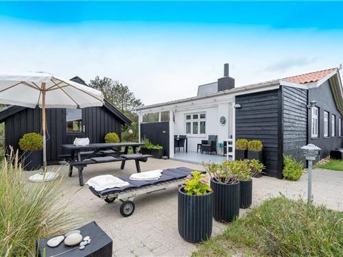 Sommerhus - 4 personer -  - Nordsøvej - Søndervig - 6950 - Ringkøbing