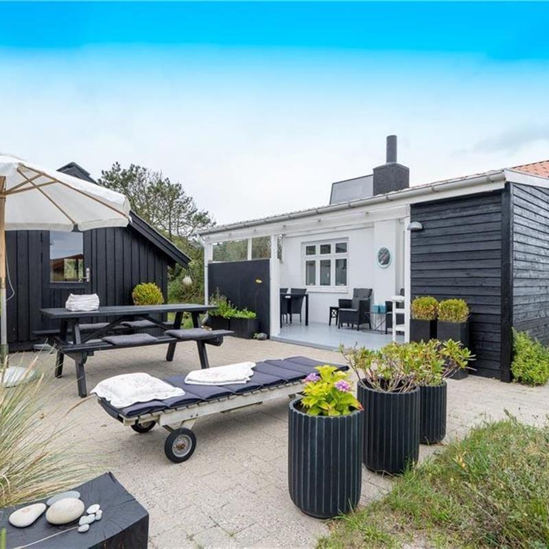 Ferienhaus - 4 Personen -  - Nordsøvej - Söndervig - 6950 - Ringköbing