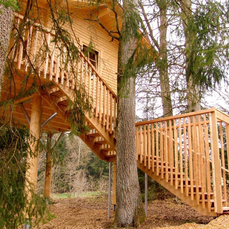 Sommerhus - 4 personer -  - Voglsam - 84337 - Schönau