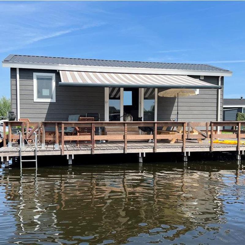 Sommerhus - 4 personer -  - Scheendijk 24 - - 3621 VC - Breukelen