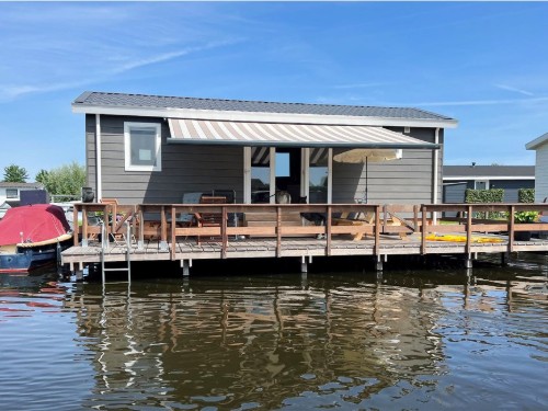 Feriehus - 4 personer -  - Scheendijk 24 - - 3621 VC - Breukelen