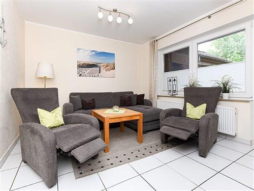 Semesterlägenhet - 5 personer -  - Nordseestraße - 26409 - Carolinensiel-Harlesiel