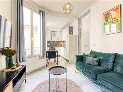 Ferienhaus - 4 Personen -  - 75012 - Paris