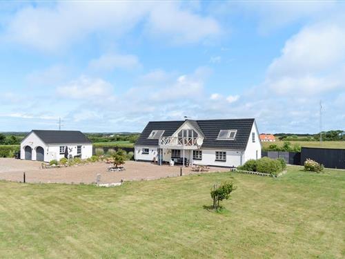 Sommerhus - 8 personer -  - Jestrupvej - Lyngs - 7790 - Thyholm