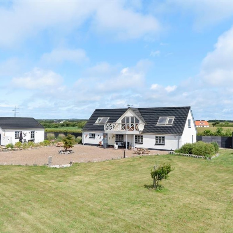 Sommerhus - 8 personer -  - Jestrupvej - Lyngs - 7790 - Thyholm