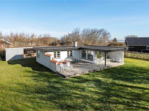Sommerhus - 5 personer -  - Snødervej - Livbjergaard Strand - 7830 - Vinderup